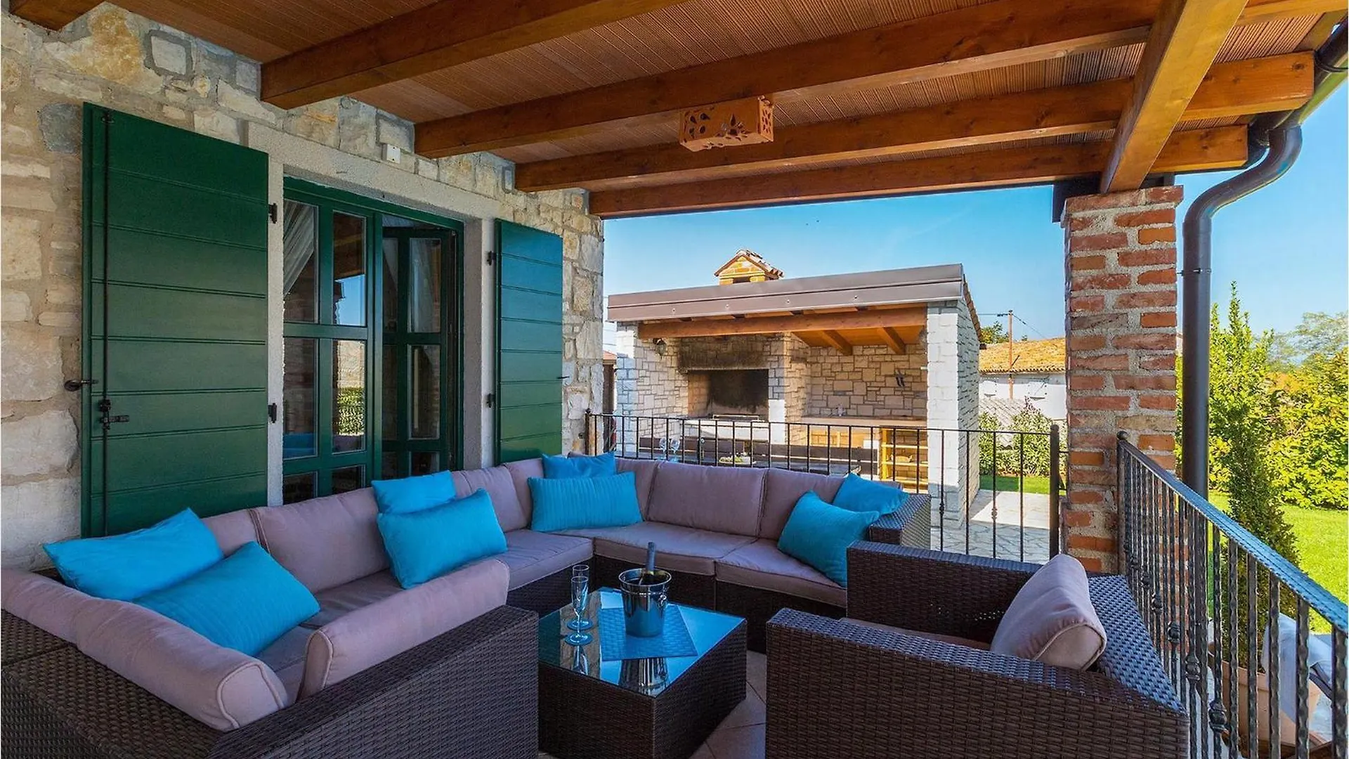 Villa Una Vizinada Holiday home