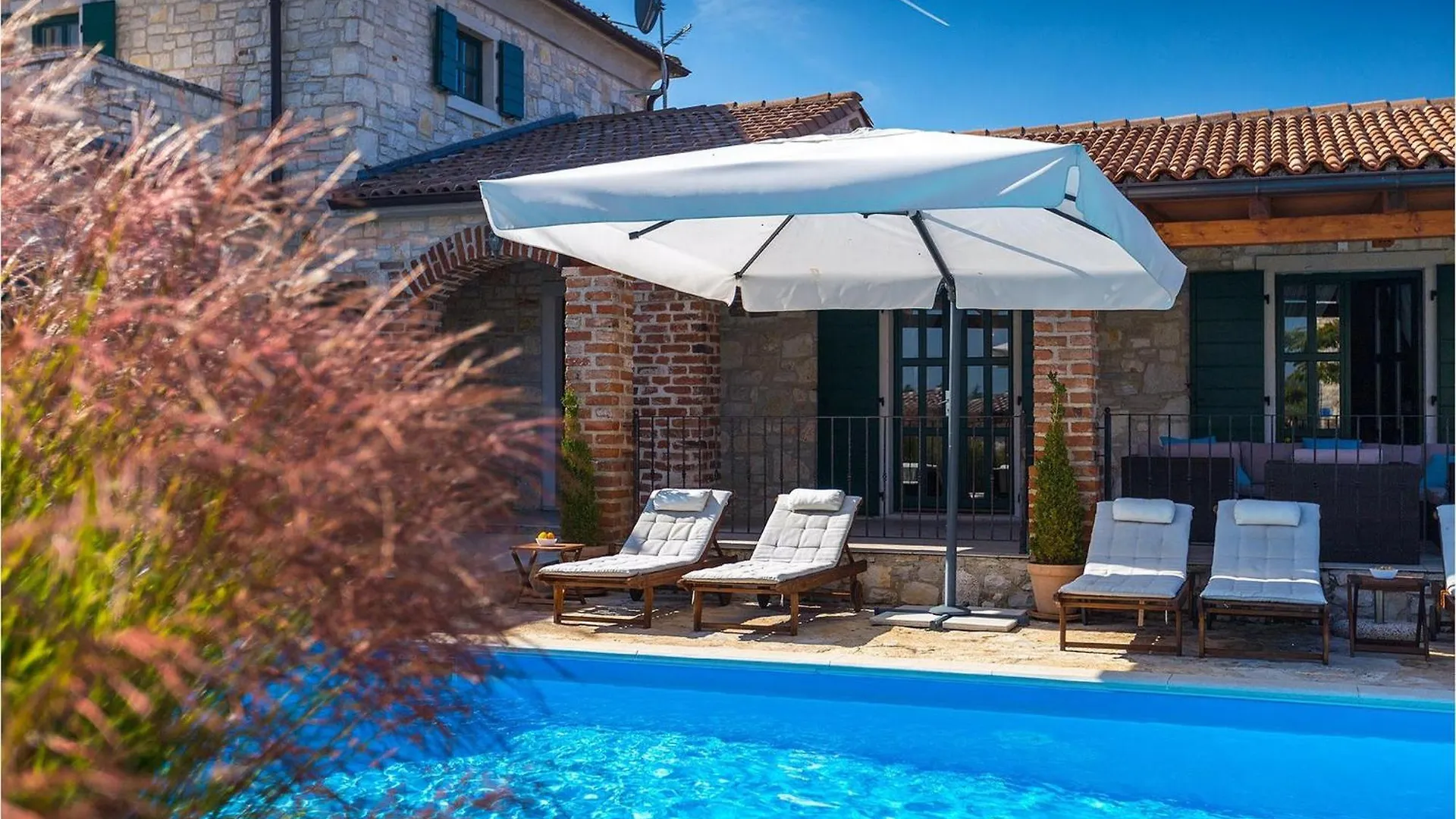 Holiday home Villa Una Vizinada Croatia