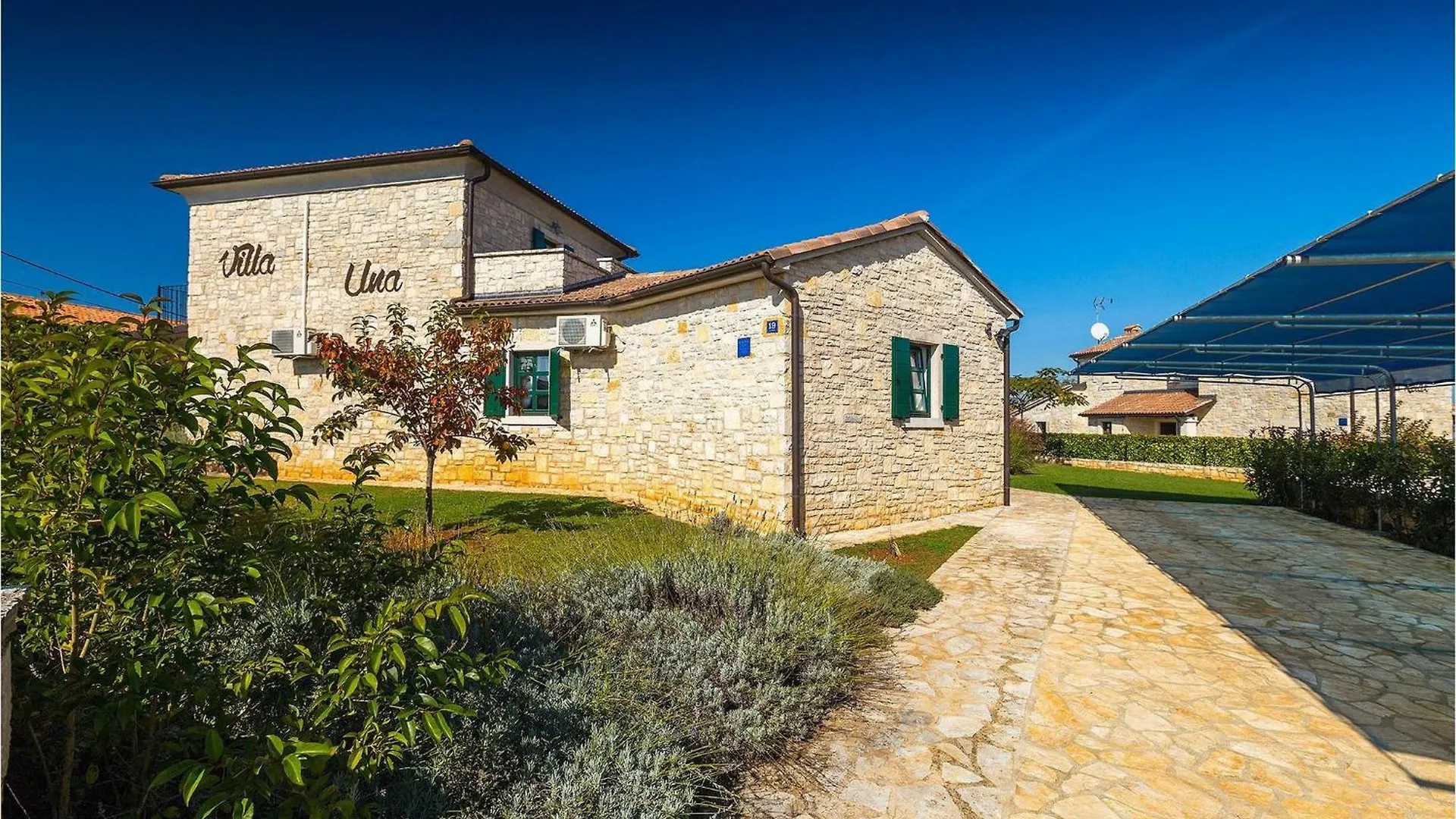 Holiday home Villa Una Vizinada