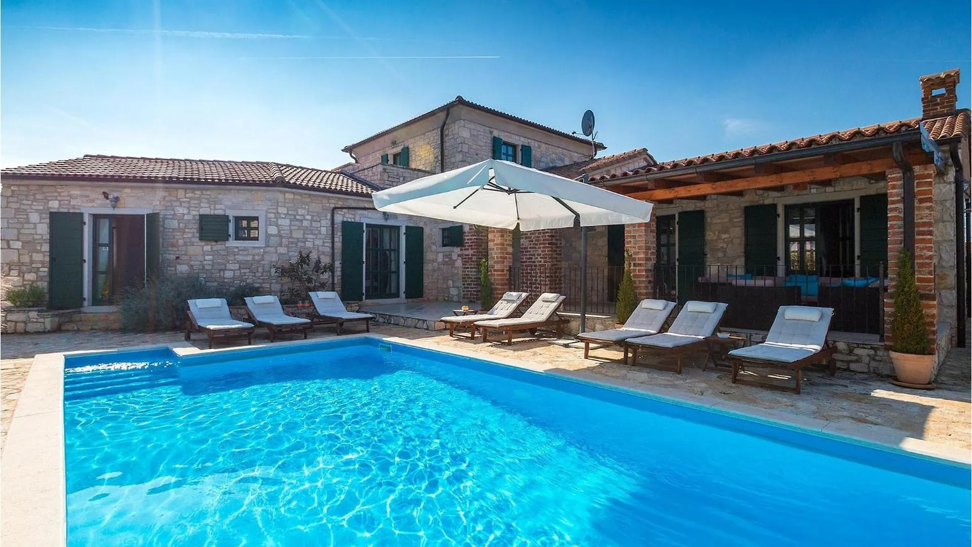Holiday home Villa Una Vizinada