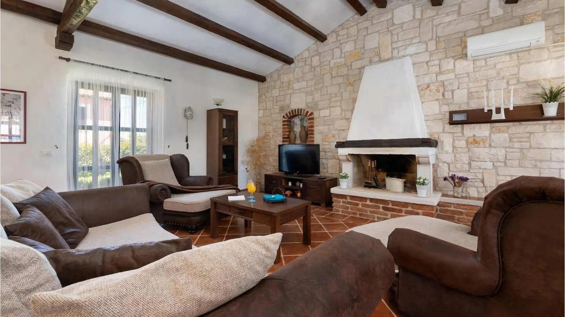 Vakantiehuis Villa Una Vižinada Kroatië