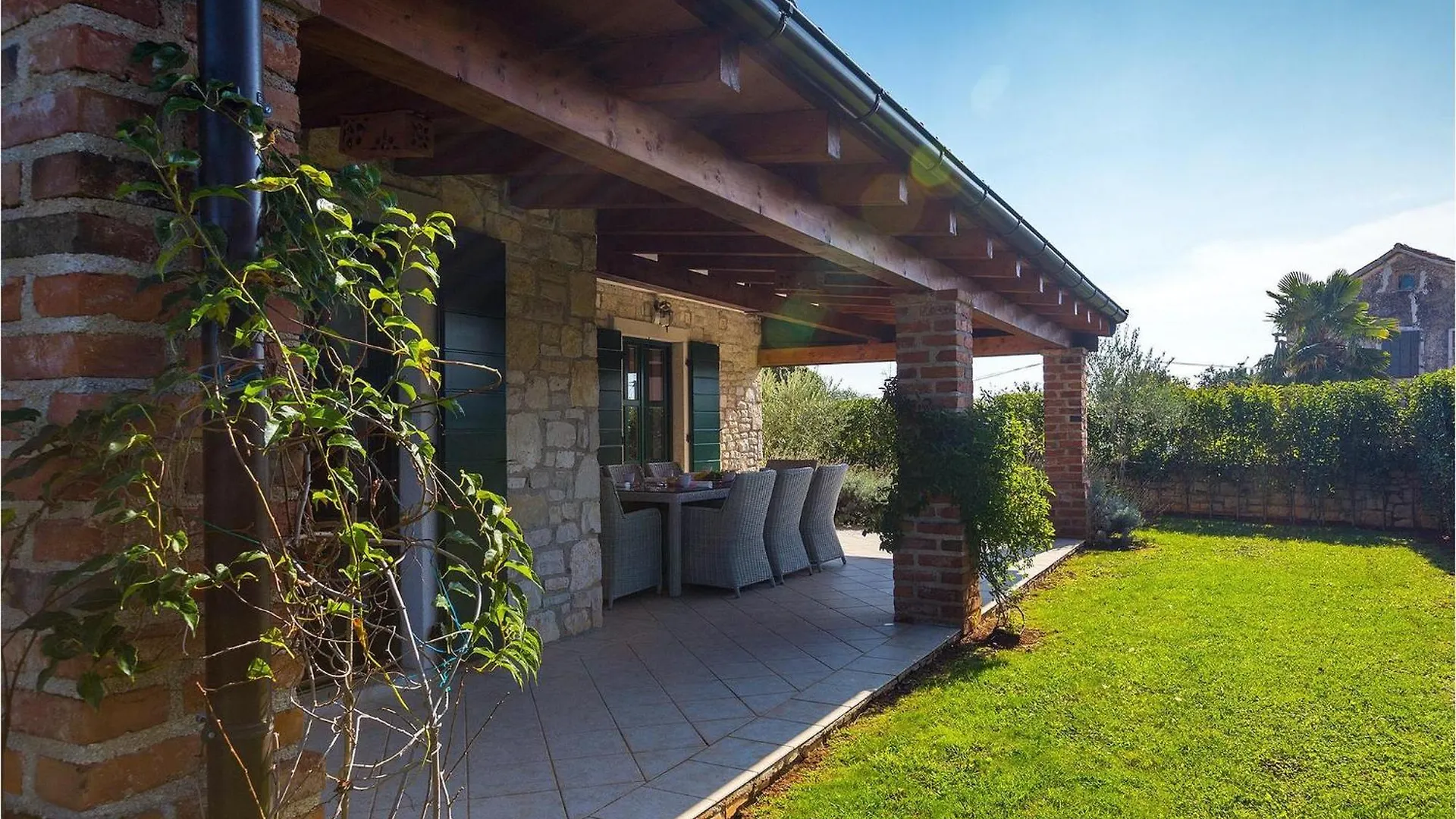 Villa Una Vizinada Croatia