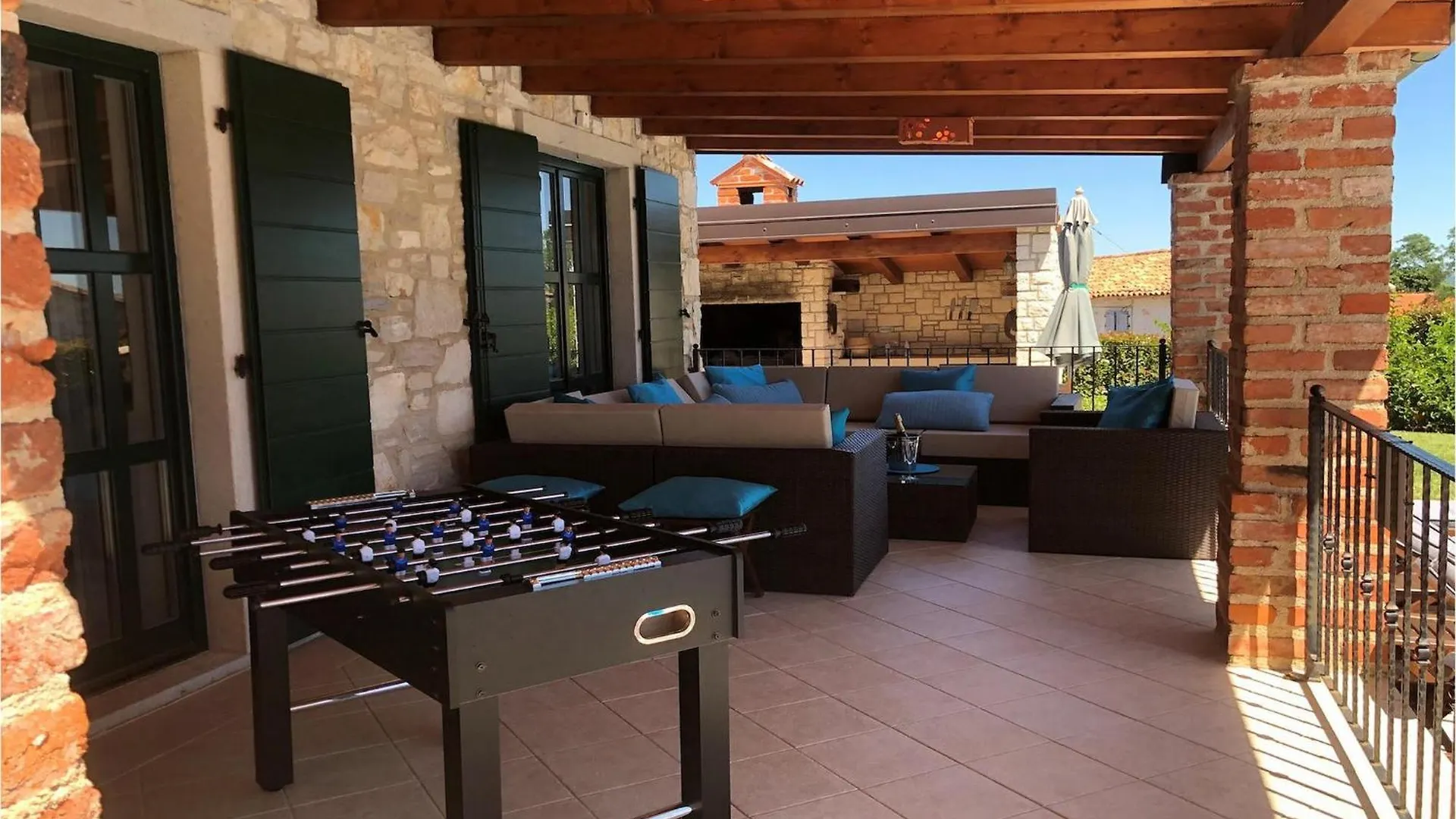Holiday home Villa Una Vizinada Croatia