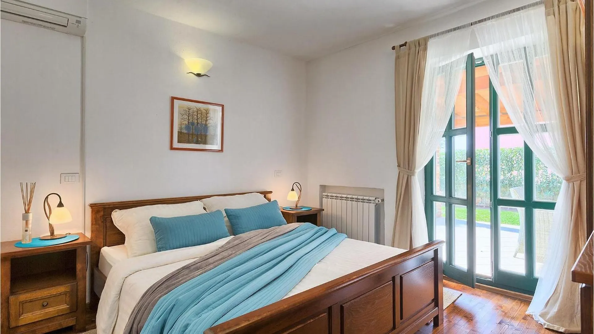Villa Una Vizinada Croatia