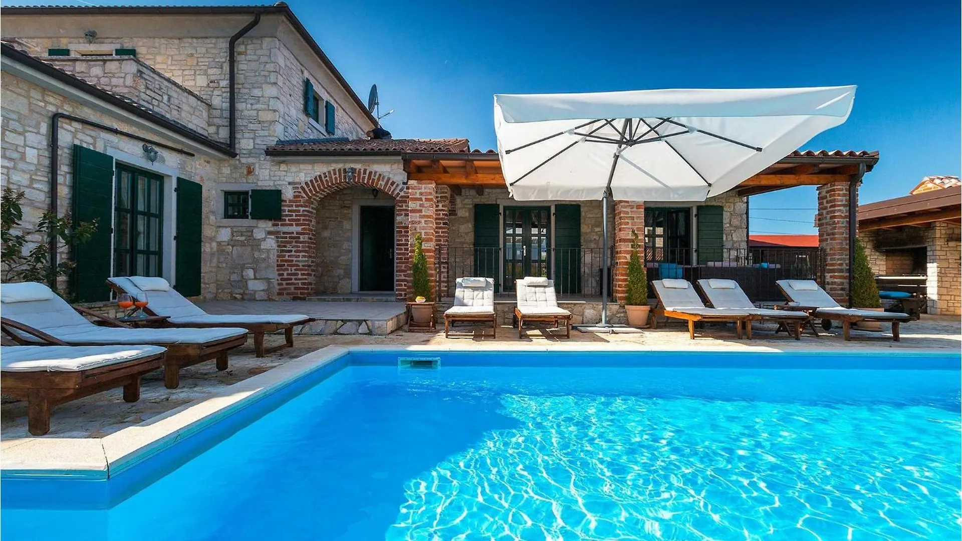Holiday home Villa Una Vizinada