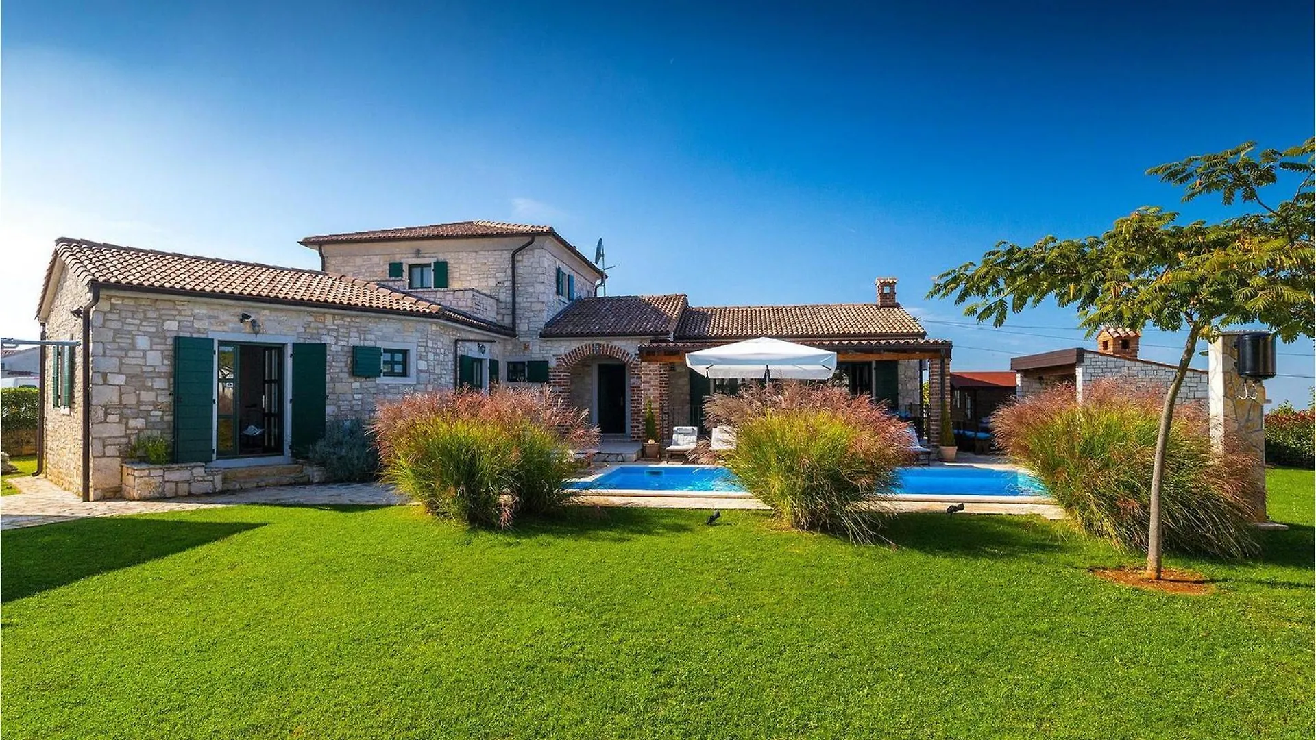 Villa Una Vizinada 0*,  Croatia