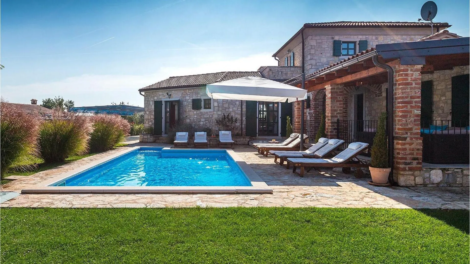 Holiday home Villa Una Vizinada Croatia