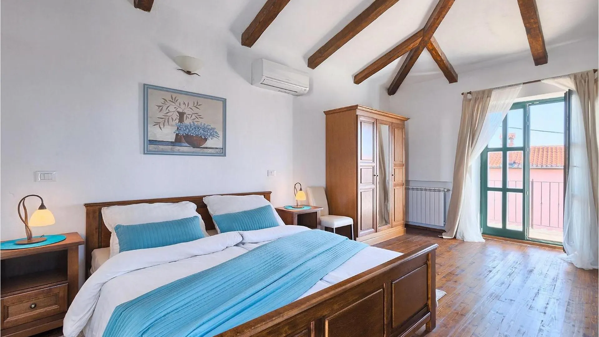 Villa Una Vizinada Croatia
