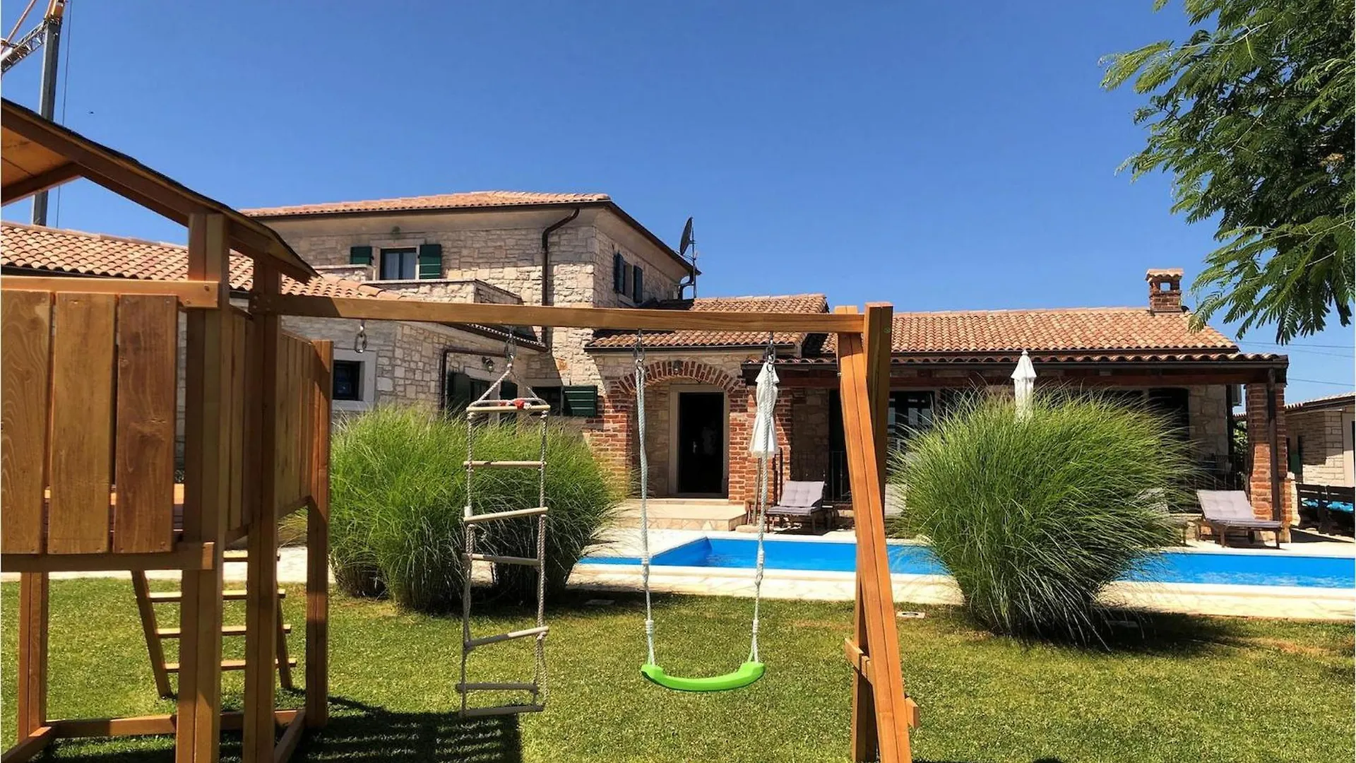 Villa Una Vizinada Holiday home