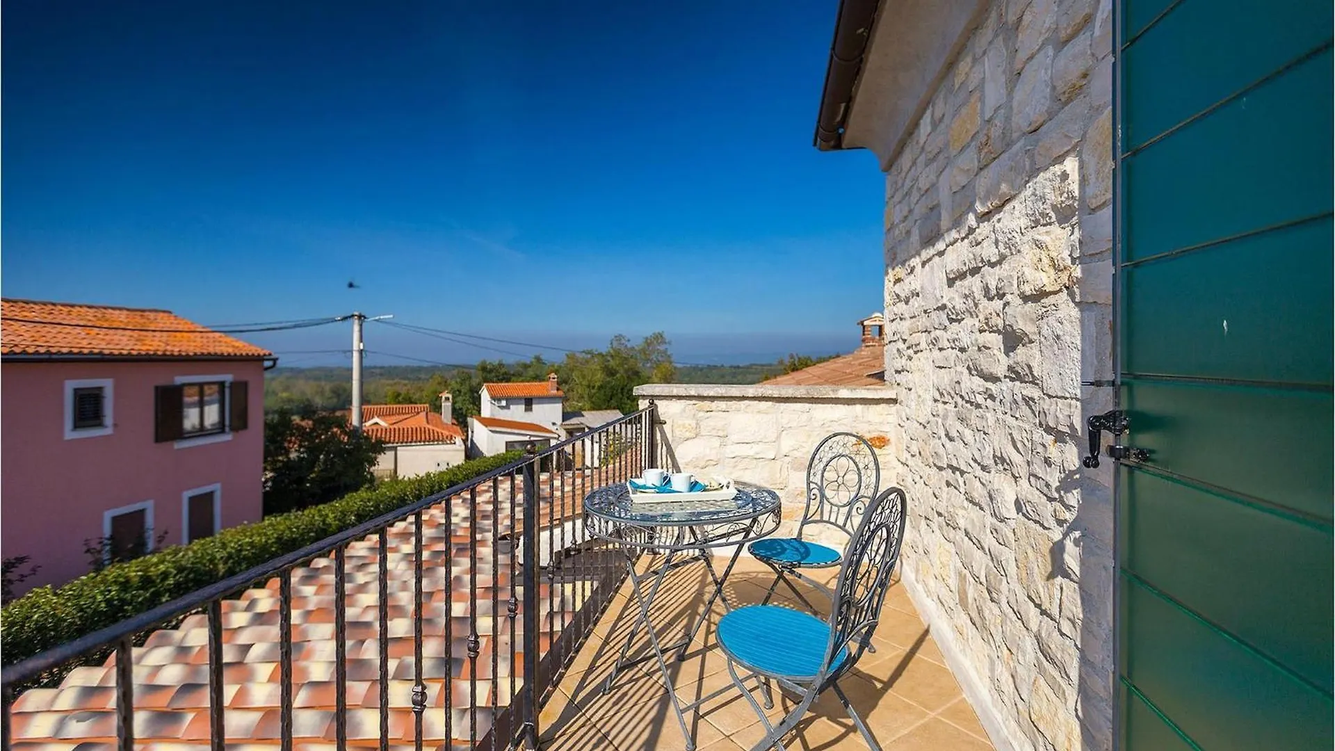 Holiday home Villa Una Vizinada Croatia
